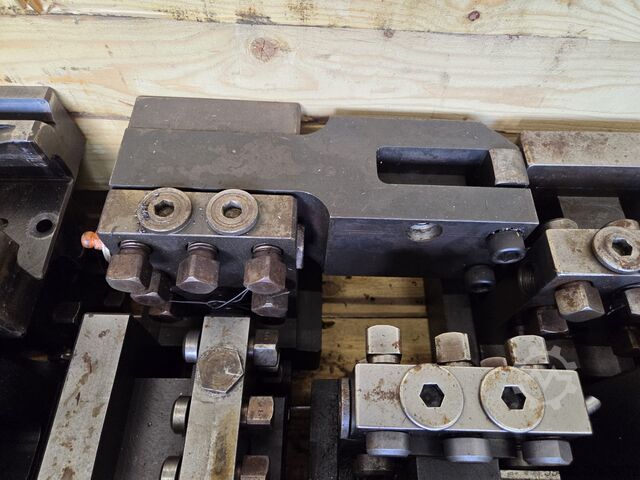 Tool holder TOS Hulín 