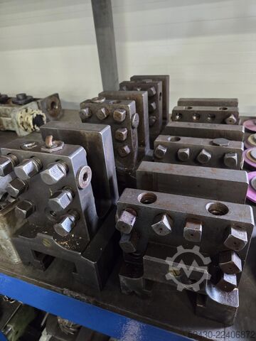 Tool holder TOS Hulín 
