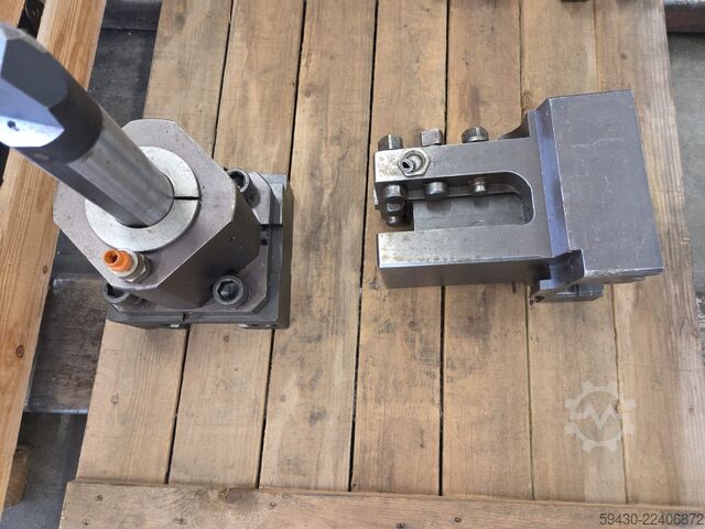 Tool holder TOS Hulín 