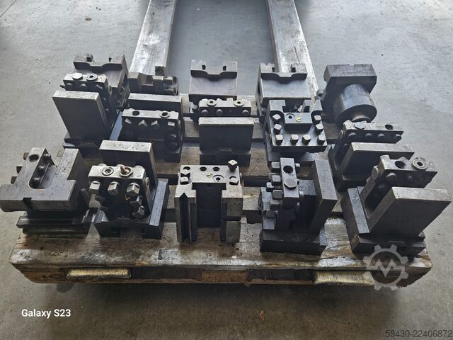Tool holder TOS Hulín 
