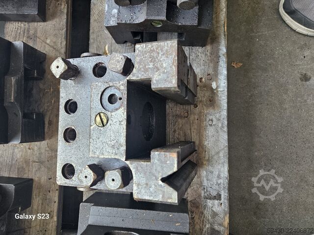 Tool holder TOS Hulín 