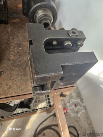 Tool holder TOS Hulín 