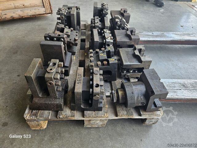 Tool holder TOS Hulín 