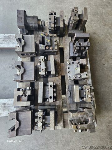Tool holder TOS Hulín 