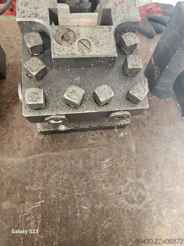 Tool holder TOS Hulín 