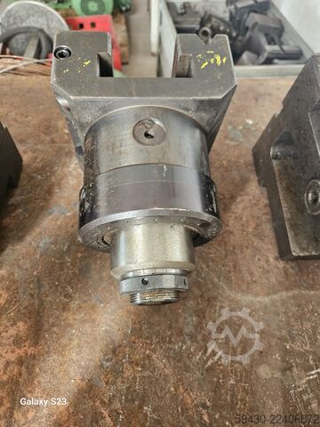 Tool holder TOS Hulín 