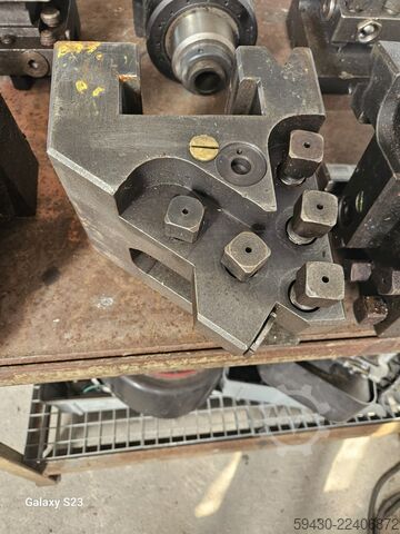 Tool holder TOS Hulín 