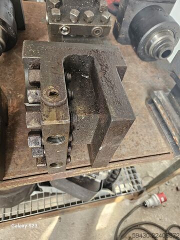 Tool holder TOS Hulín 