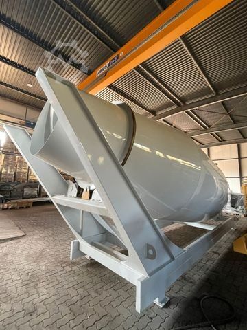 Betonmischer LKW  EUROMIX MTP -  Stationär  Fahrmischer