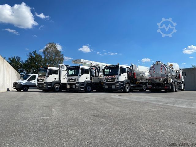 Other MERCEDES-BENZ Sprinter 315 CDI m. Rausch RCA Proline mit Sat