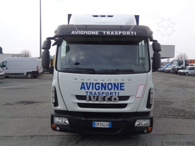 Special purpose truck IVECO EUROCARGO ML75E18/P