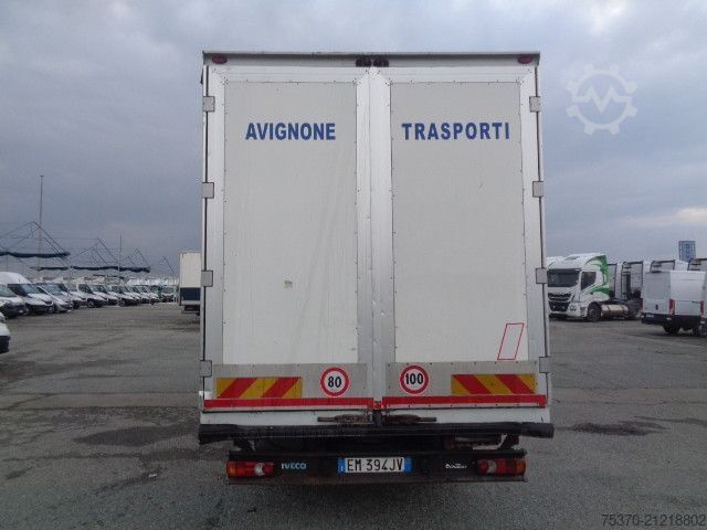 Special purpose truck IVECO EUROCARGO ML75E18/P