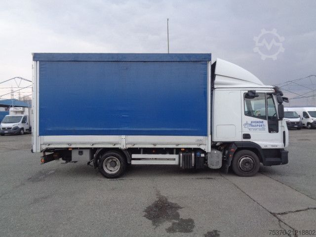 Special purpose truck IVECO EUROCARGO ML75E18/P