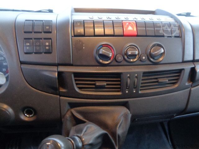 Special purpose truck IVECO EUROCARGO ML75E18/P