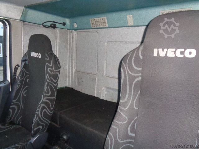 Special purpose truck IVECO EUROCARGO ML75E18/P
