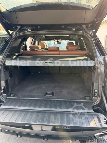 Pick-up BMW X5 M50 d, Panorama, Standhzg, AHK, Laser, Headup