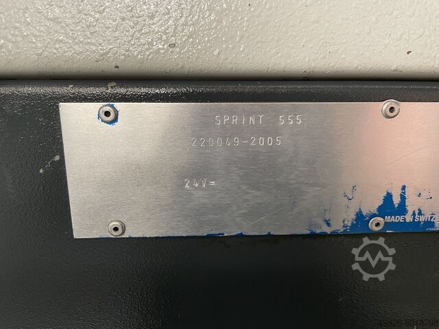 CNC-DREHBANK Miyano BNE 51-S