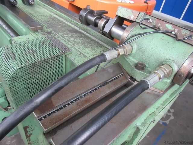 Mandrel tube bending machine BLM B42 CNC