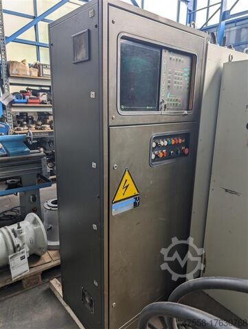 Mandrel tube bending machine BLM B42 CNC