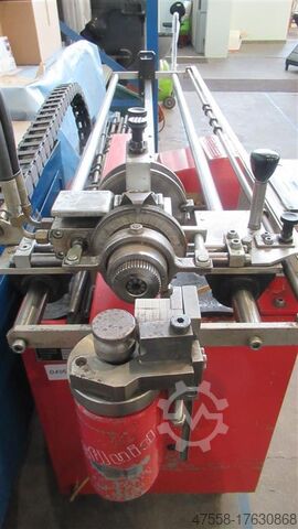 Pipe-Bending Machine TRANSFLUID DB618
