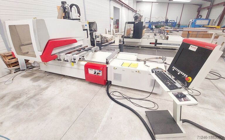 BEARBEITUNGSZENTRUM SCM SCM TECH Z2-27