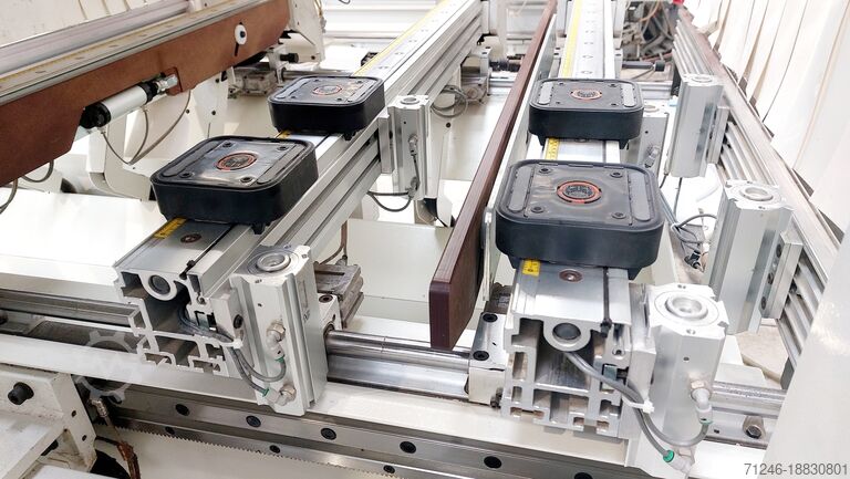 BEARBEITUNGSZENTRUM SCM SCM TECH Z2-27