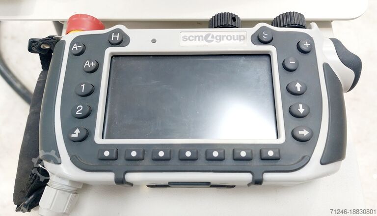 BEARBEITUNGSZENTRUM SCM SCM TECH Z2-27