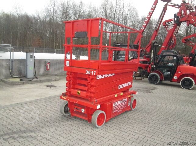 Scissor lift JLG 10 RS