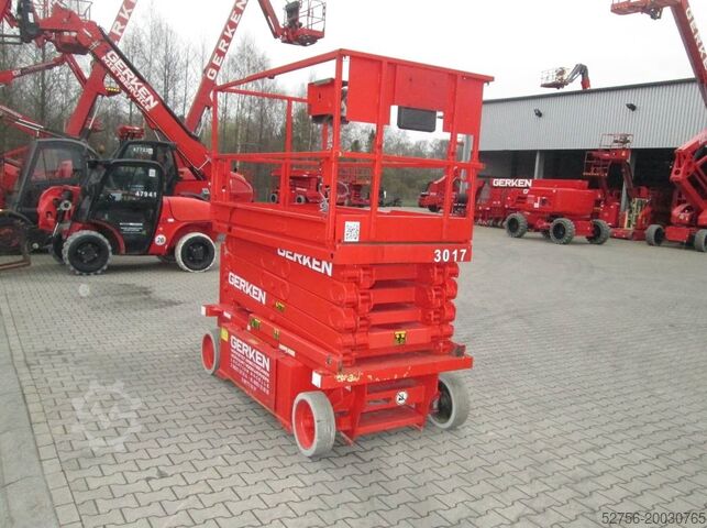 Scissor lift JLG 10 RS
