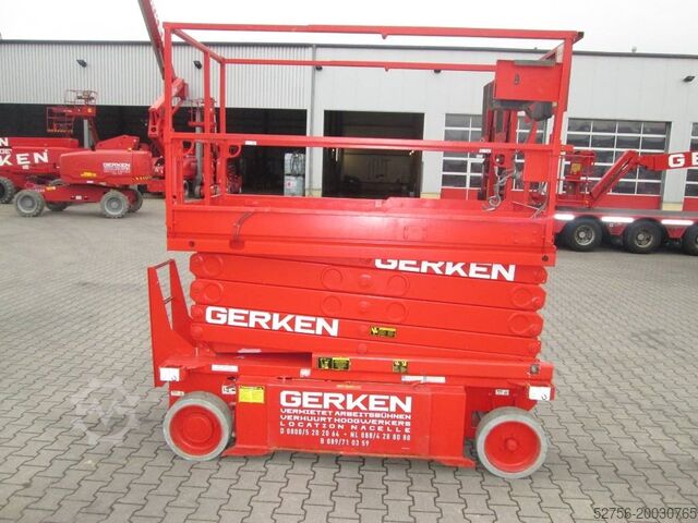 Scissor lift JLG 10 RS