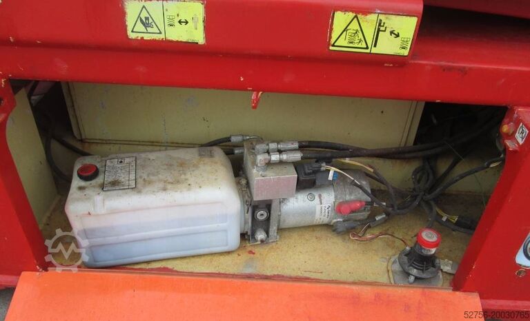 Scissor lift JLG 10 RS