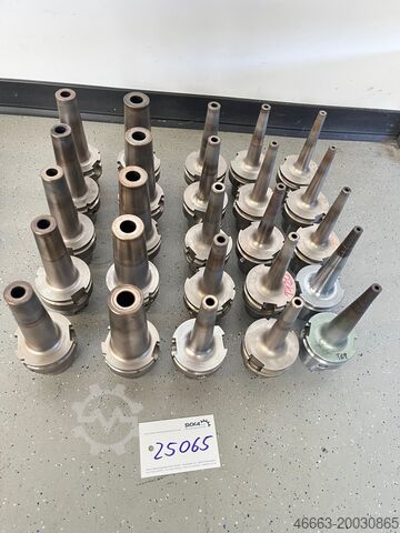 Tool holder / tool clamp HSK63  HSK-A63
