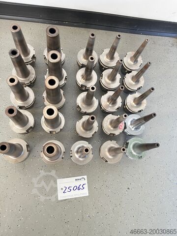 Werkzeugaufnahme / Werkzeughalter HSK63 HSK-A63