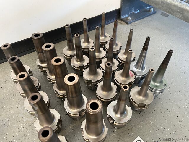 Werkzeugaufnahme / Werkzeughalter HSK63 HSK-A63