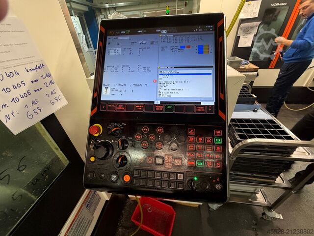 Vertikales Bearbeitungszentrum MAZAK VCN-430A
