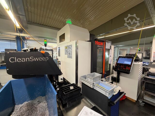 Vertikales Bearbeitungszentrum MAZAK VCN-430A