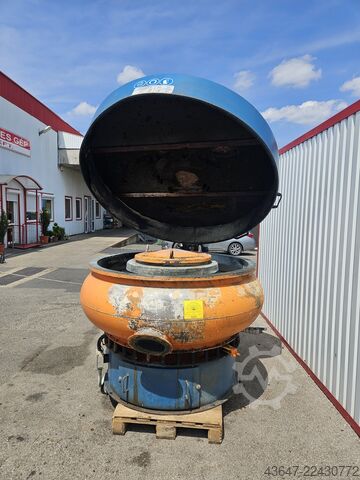 Vibratory finishing machine Vibrochimica VBT-2E 650/3
