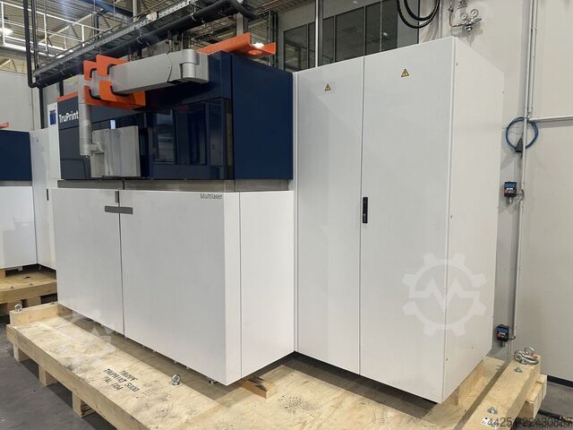 TRUMPF TruPrint 5000 G04 3D Printer TRUMPF TruPrint 5000 G04 3D Drucker TruPrint 5000 Metal 3D Printing Machine