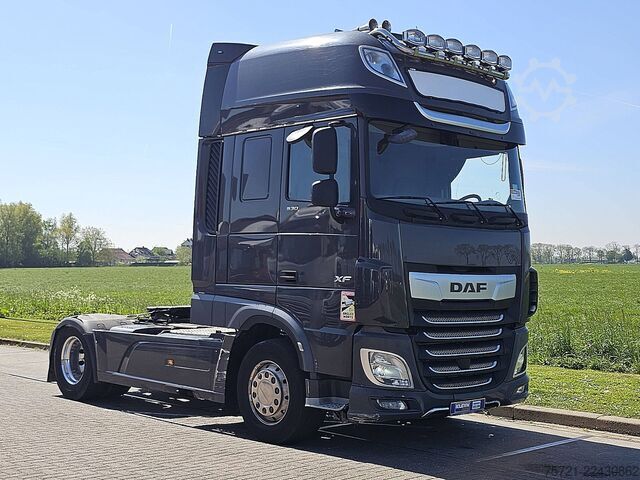 Standard-SZM DAF XF 530