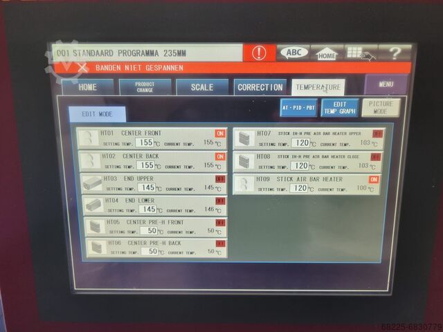 Flowpack Fuji Alpha VII