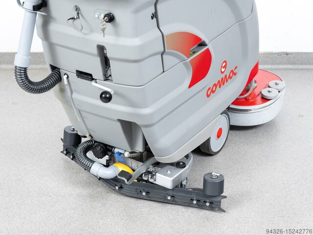 Comac Simpla 55 BT NEUE BATTERIEN Comac Simpla 55 BT - 2013y - 129mth