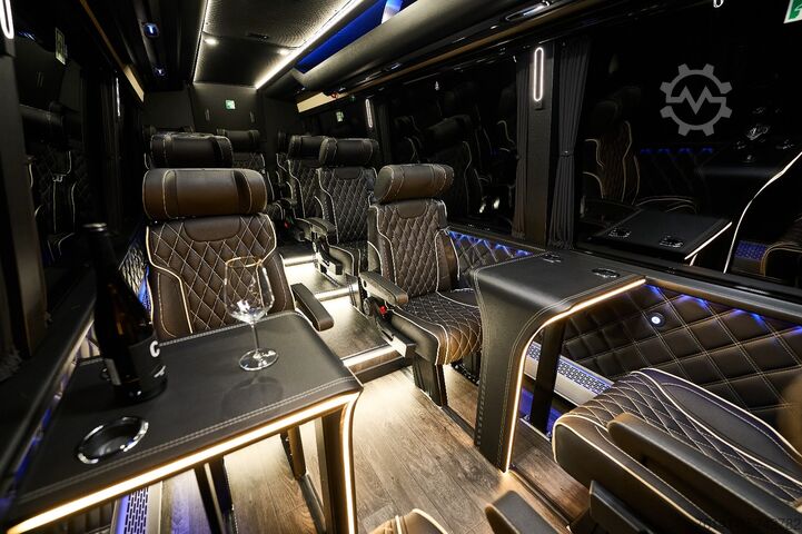 Kleinbus Mercedes-Benz Sprinter 519 Busconcept VIP 13 Sitze