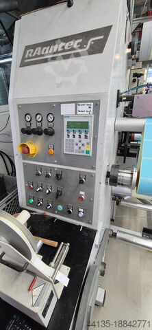 FGT Graphic Machinery - CONCERTING RAANTEC DELTA 250 UV