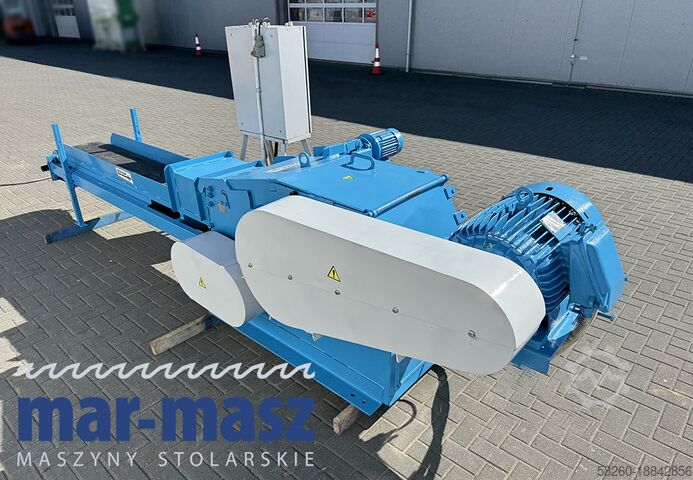 Häcksler / Schredder ŻEFAM DVBA 101