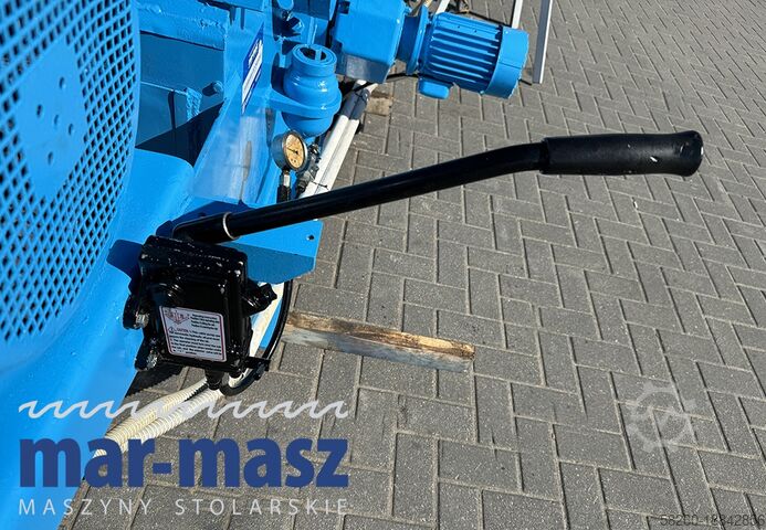 Häcksler / Schredder ŻEFAM DVBA 101 