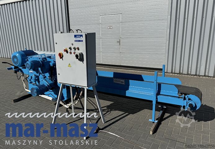 Häcksler / Schredder ŻEFAM DVBA 101