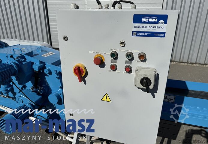 Häcksler / Schredder ŻEFAM DVBA 101