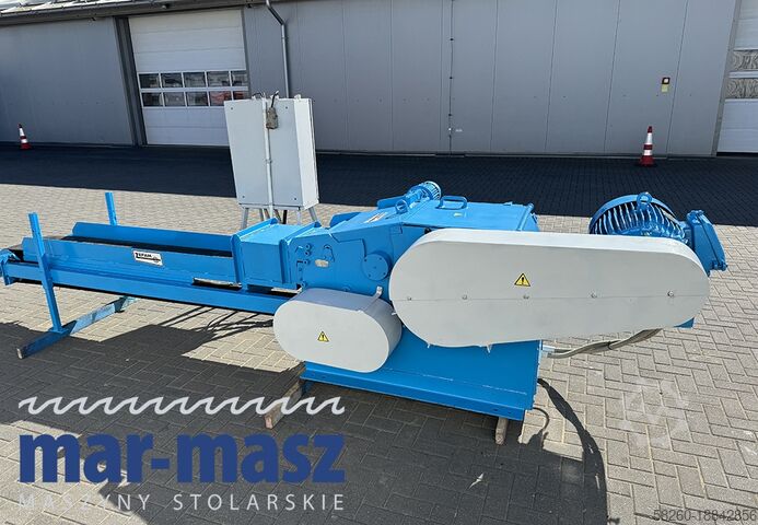 Häcksler / Schredder ŻEFAM DVBA 101