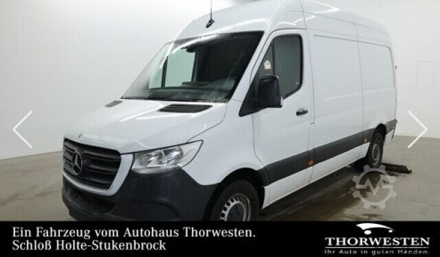 High top van Mercedes-Benz Sprinter 317 CDI Hochdach