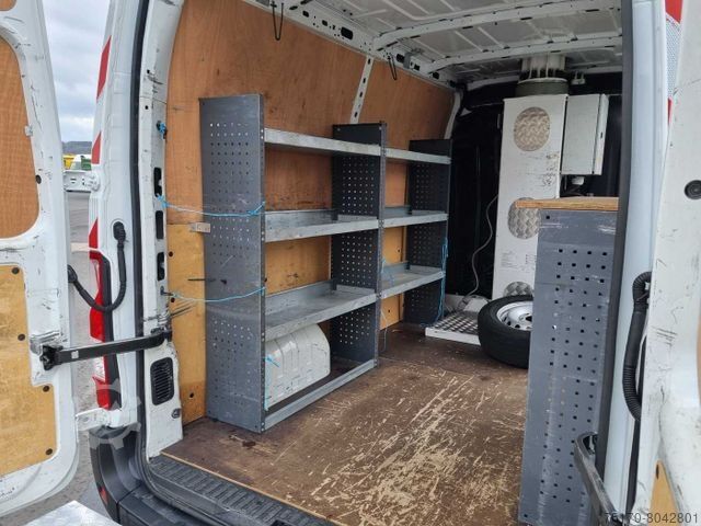 Kastenwagen hoch RENAULT Master 2.3 dCi / France Elevateur 121FT, 12m